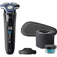 Philips Shaver series 7000 - Elektrischer Nass- und Trockenrasierer - S7886/55