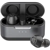 JLab Epic Lab Edition, True Wireless Stereo (TWS), 20 - 40000 Hz, Anrufe/Musik/Sport/Alltag, Kopfhörer, Schwarz