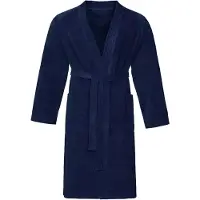 Vossen Bademantel Dallas Winternight Herren-XXL