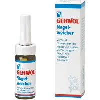 GEHWOHL Gehwol Nagelweicher 15 ml Flüssigkeit
