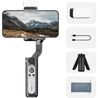 Hohem iSteady XE schwarz KIT