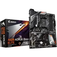 Gigabyte A520 Aorus Elite Hauptplatine