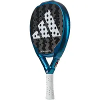 Adidas Metalbone Ctrl 3.3 Padelschläger Blau,Schwarz Blau,Schwarz One Size