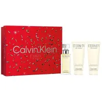 Calvin Klein Eternity For Women Giftset Eau de Parfum - 50ml+ 2x100ml