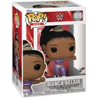Funko POP! WWE - Bianca Belair 108 - Pop! - Vinyl Figur