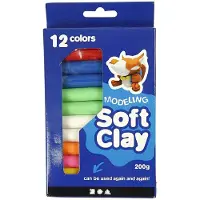 Creativ Company Soft Clay