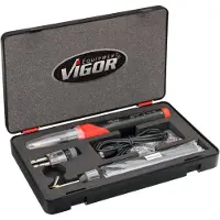 Vigor Kunststoff-Reparatur Satz V3551N 134-teilig Anzahl Werkzeuge: 134