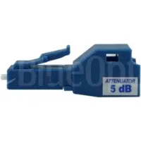 CBO LWL Dämpfungsglied Singlemode LC Simplex 1dB
