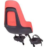 Bobike One Mini Vorderer Kindersitz Für Fahrräder