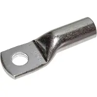Weidmuller 1498450000 Rohrkabelschuh M12 300 mm² Loch-O 13 mm 10 St., Rohrringöse, Gerade