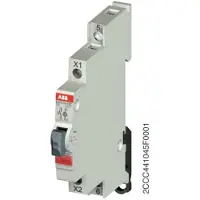 ABB E217-16-10C48 Leuchttaster rot 16A 1S 250VAC 0,72W m LED