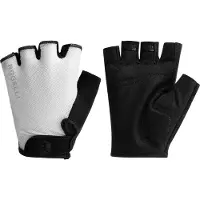 Rogelli Sommer-Radhandschuhe Frau Core | Größe M