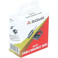 Sigma Sport 00532, Passive Halterung, Fahrrad, Schwarz