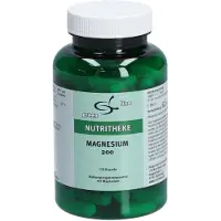 11 A Nutritheke GmbH Magnesium 200 Kapseln 120 St