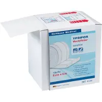 Holthaus Wundpflaster Ypsipor Vlies 8 cmx5 m 1 St Pflaster