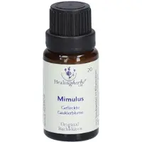 Leitner Lifecare GmbH Bachblüten Mimulus Globuli Healing Herbs 15 g