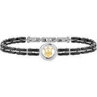 Maserati - BRACELET BRACHIAL - leder / 215 MM