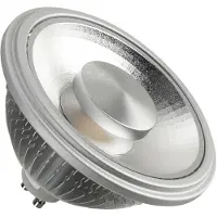 SLV LED Leuchtmittel GU10 - QPAR111 12W 670lm 2700K dimmbar