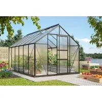 Vitavia Merkur 9900 HKP 4mm, dunkelgrau