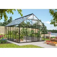 Vitavia Merkur 9900 ESG, dunkelgrau