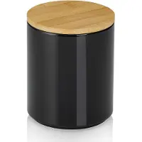 kela Vorratsdose Cady Black 1L
