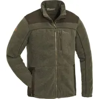 Pinewood Prestwick Exclusive Full Zip Fleece Grün XL Mann
