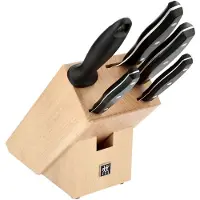 Zwilling - POLLUX Messer BLOCK 6 Stück - 307796000