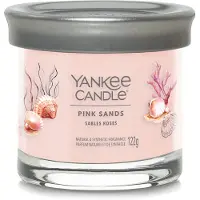 Yankee candle Small Tumbler Pink Sands 122 g