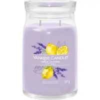 Yankee candle Duftkerzen Lemon Lavender 567 g