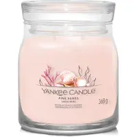 Yankee candle Pink Sands Duftkerze Signature 368 g
