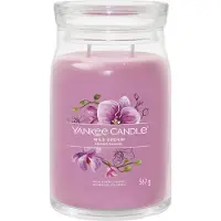 Yankee candle Wild Orchid Duftkerze Signature 567 g