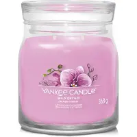 Yankee candle Wild Orchid Kerze 368 G