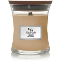 Woodwick - Kerzen in Sanduhrform Mini Hourglass Cashmere 1 St