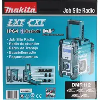 Makita Dmr 112 Baustellenradio