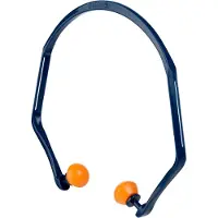3M 7100089592, Wiederverwendbarer Ohrstöpsel, Schwarz, Braun, 26 dB, 1 Stück(e)