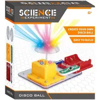 SCIENCE Wissenschaft Machen Sie Ihre Eigene Disco Light