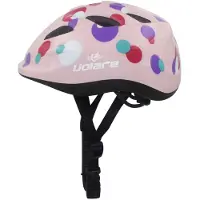 Volare Fahrradhelm – Kinder – Pink – 47–51 cm