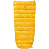 Pajak - Ultraleichter Daunenschlafsack - Radical Ulx - Gold