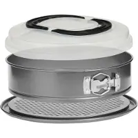 5 Five Springform mit Deckel 26 cm