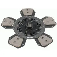SACHS Kupplungsscheibe 1878 634 035