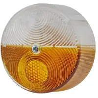 Hella Heckleuchte - Lichtscheibe 9EL 119 397-001