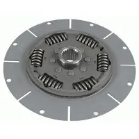 SACHS Torsionsdämpfer, Kupplung 1866 000 030