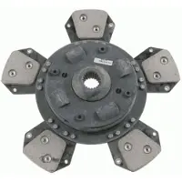 SACHS Kupplungsscheibe 1862 586 001