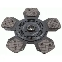 SACHS Kupplungsscheibe 1862 972 045