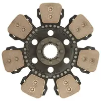 Valeo Kupplungsscheibe 806129