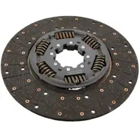 FEBI BILSTEIN Kupplungsscheibe 105072