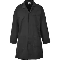Portwest Standard Labormantel Weiß XXL