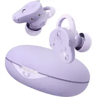 Fresh 'n rebel Bluetooth-Ohrhörer "Twins Rush mit Hybrid ANC", TWS Sport, Dreamy Lilac In-Ear Kopfhörer