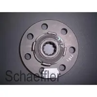 LuK Torsionsdämpfer, Schwungrad 370 0028 10