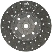 Valeo 806376 Kupplungsscheibe 10-Zähne